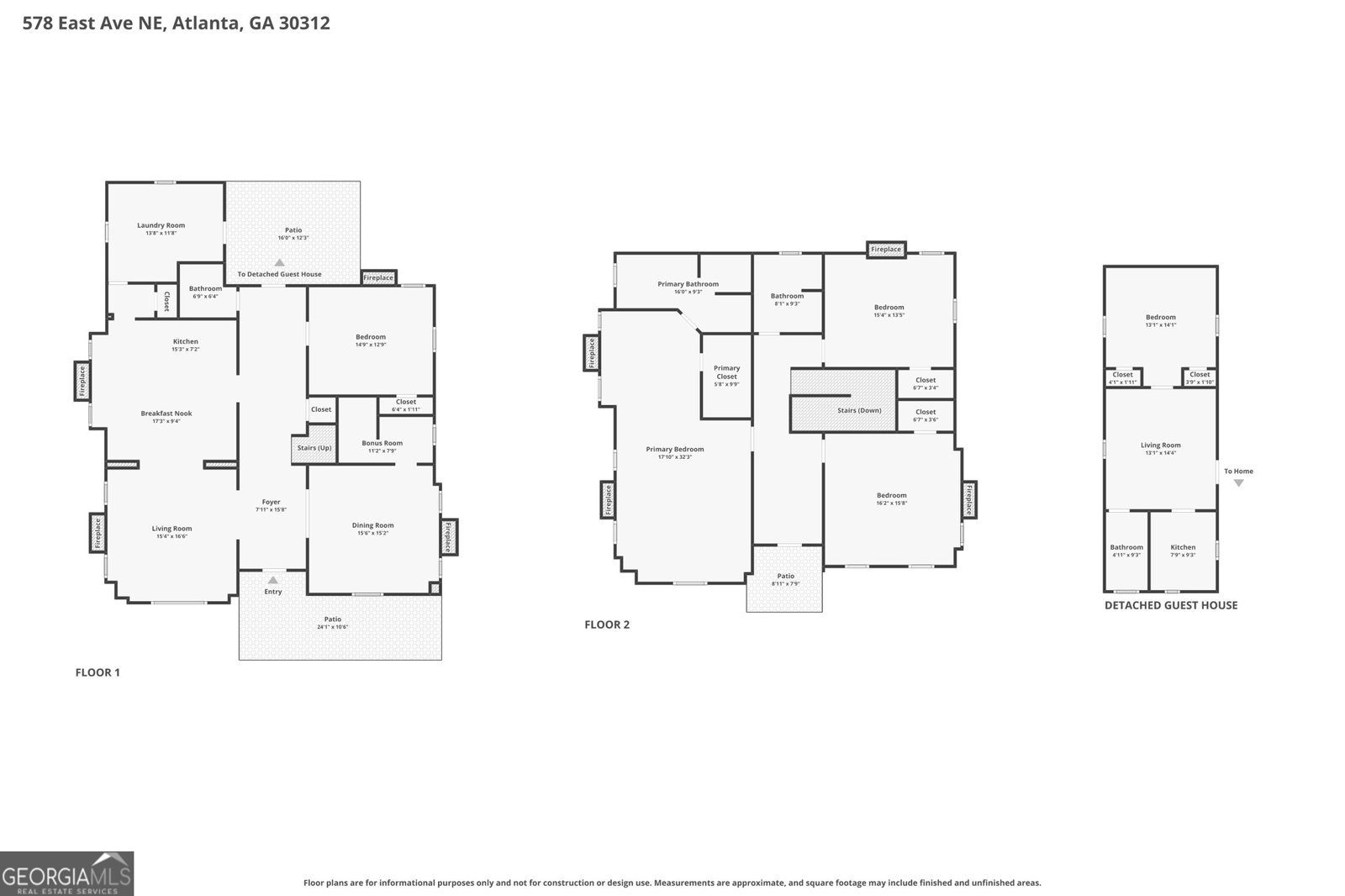 578 East Avenue Atlanta - Photo 72