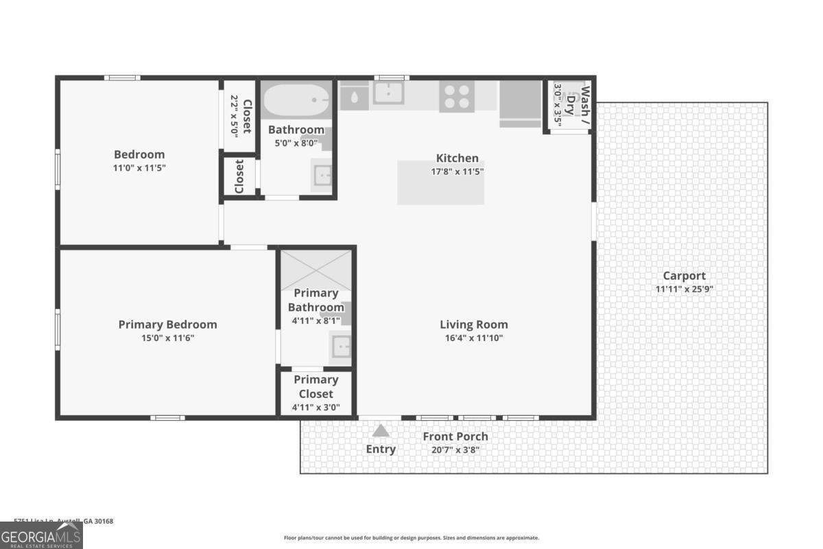 5751 Lisa Lane Austell - Photo 22