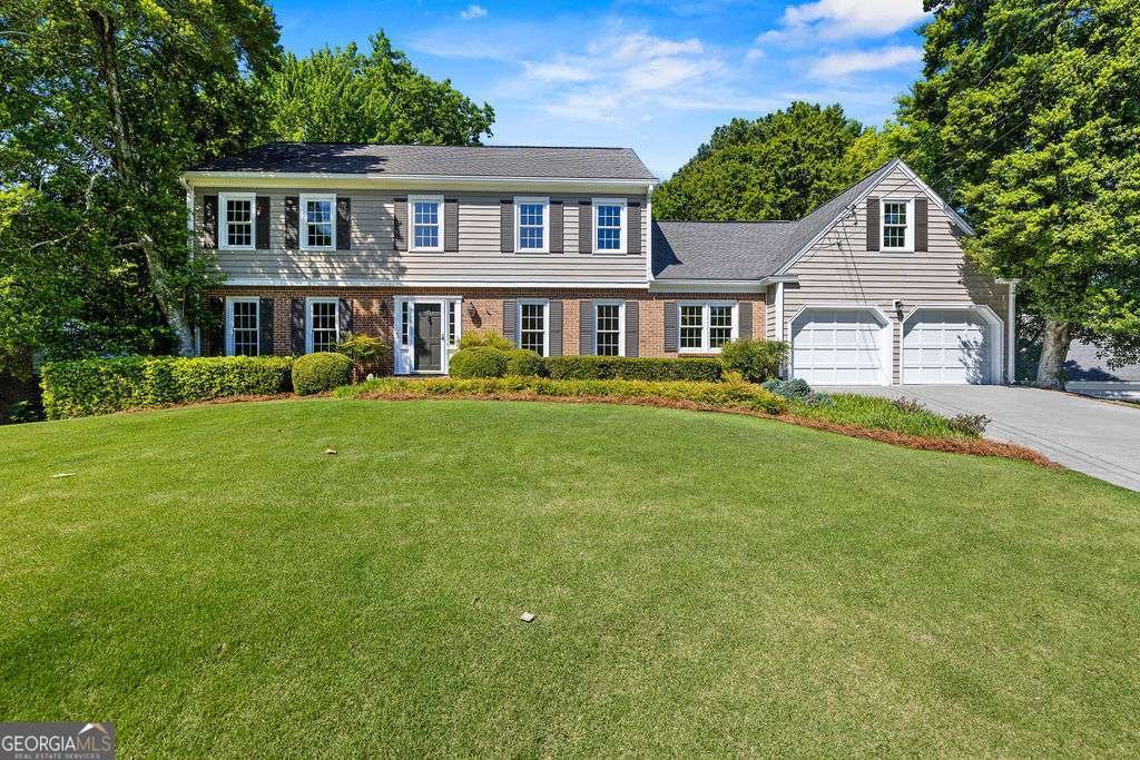 5054 Pine Bark Circle Dunwoody - Photo 1