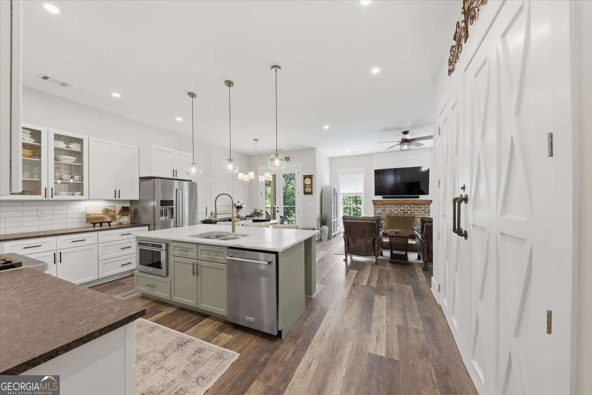 78 Kinsington Court Dawsonville - Photo 13