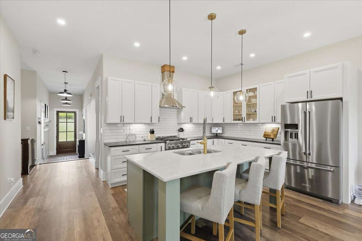 78 Kinsington Court Dawsonville - Photo 14