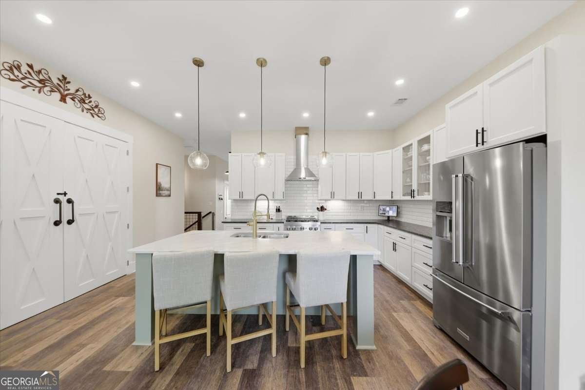 78 Kinsington Court Dawsonville - Photo 15