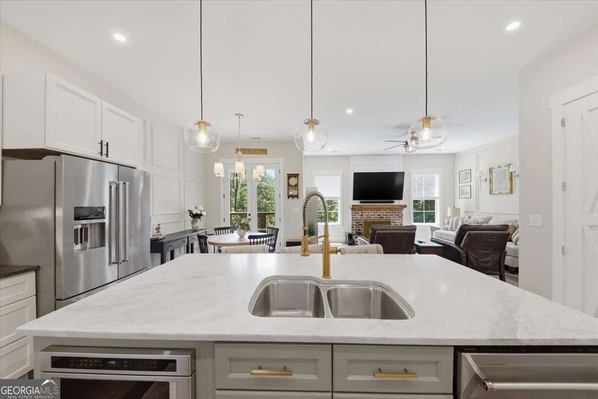 78 Kinsington Court Dawsonville - Photo 17