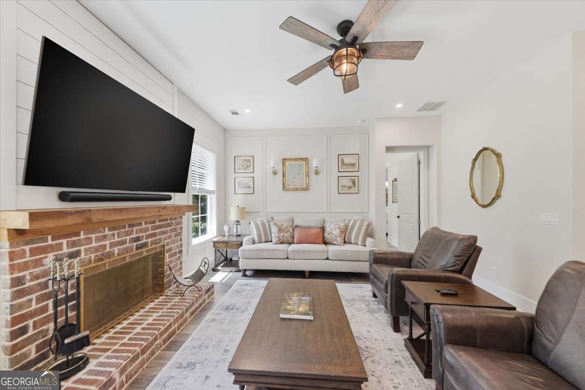 78 Kinsington Court Dawsonville - Photo 20