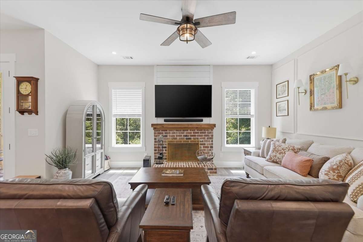 78 Kinsington Court Dawsonville - Photo 21