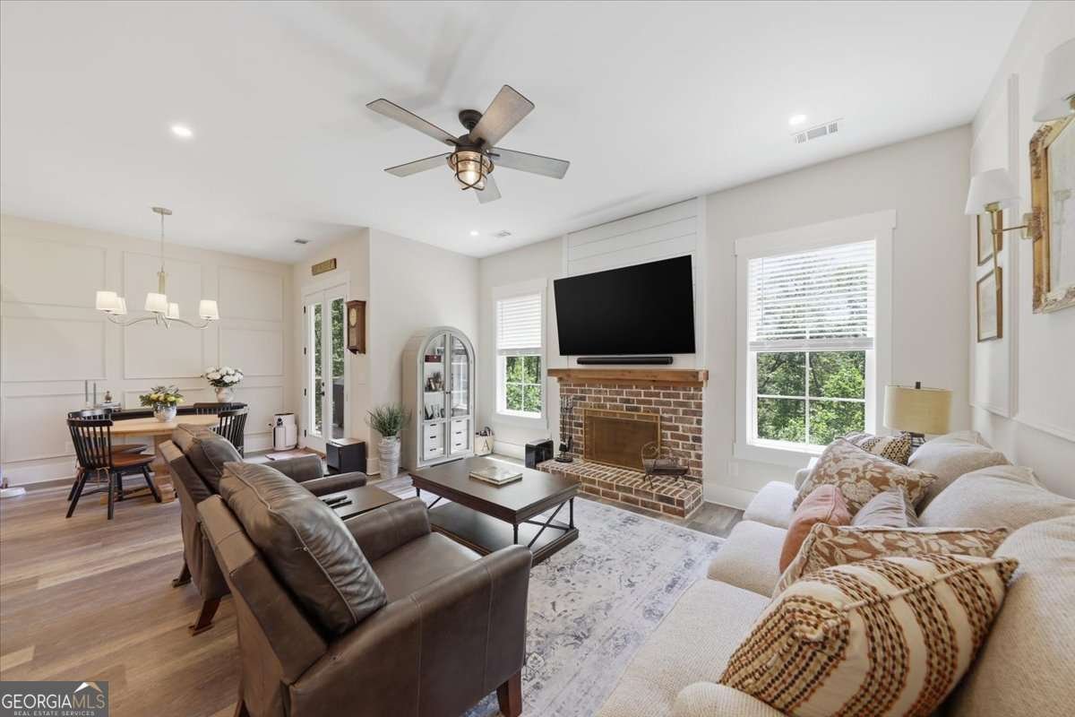 78 Kinsington Court Dawsonville - Photo 23