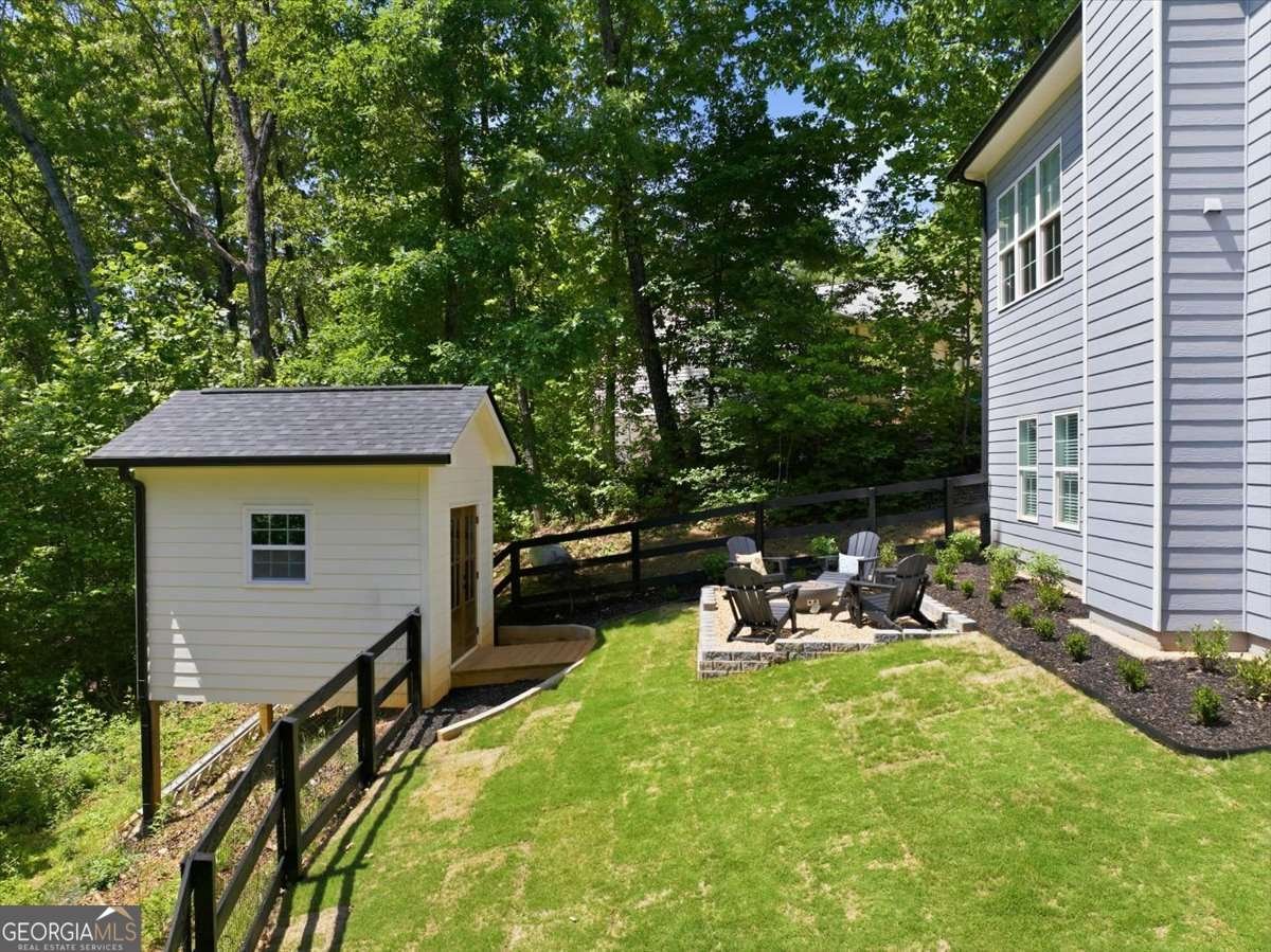 78 Kinsington Court Dawsonville - Photo 52