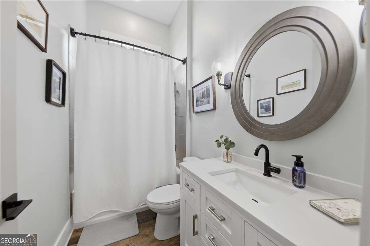 78 Kinsington Court Dawsonville - Photo 8