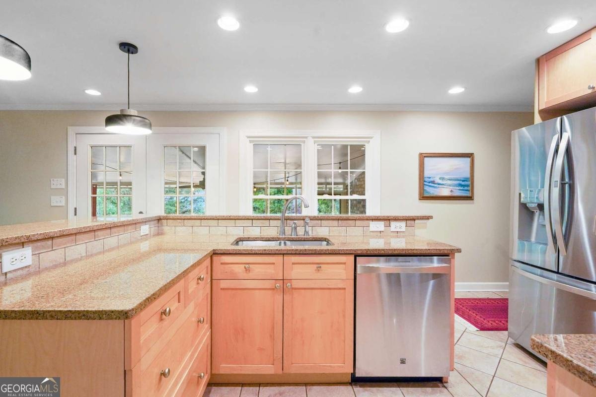 2480 Flair Knoll Drive Atlanta - Photo 18