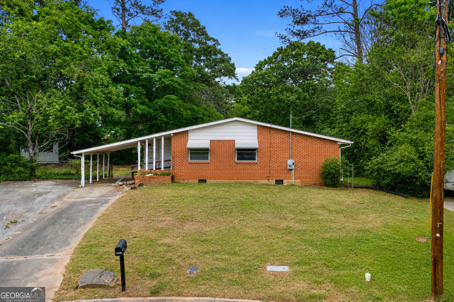 6646 Wolf River Court Riverdale - Photo 1
