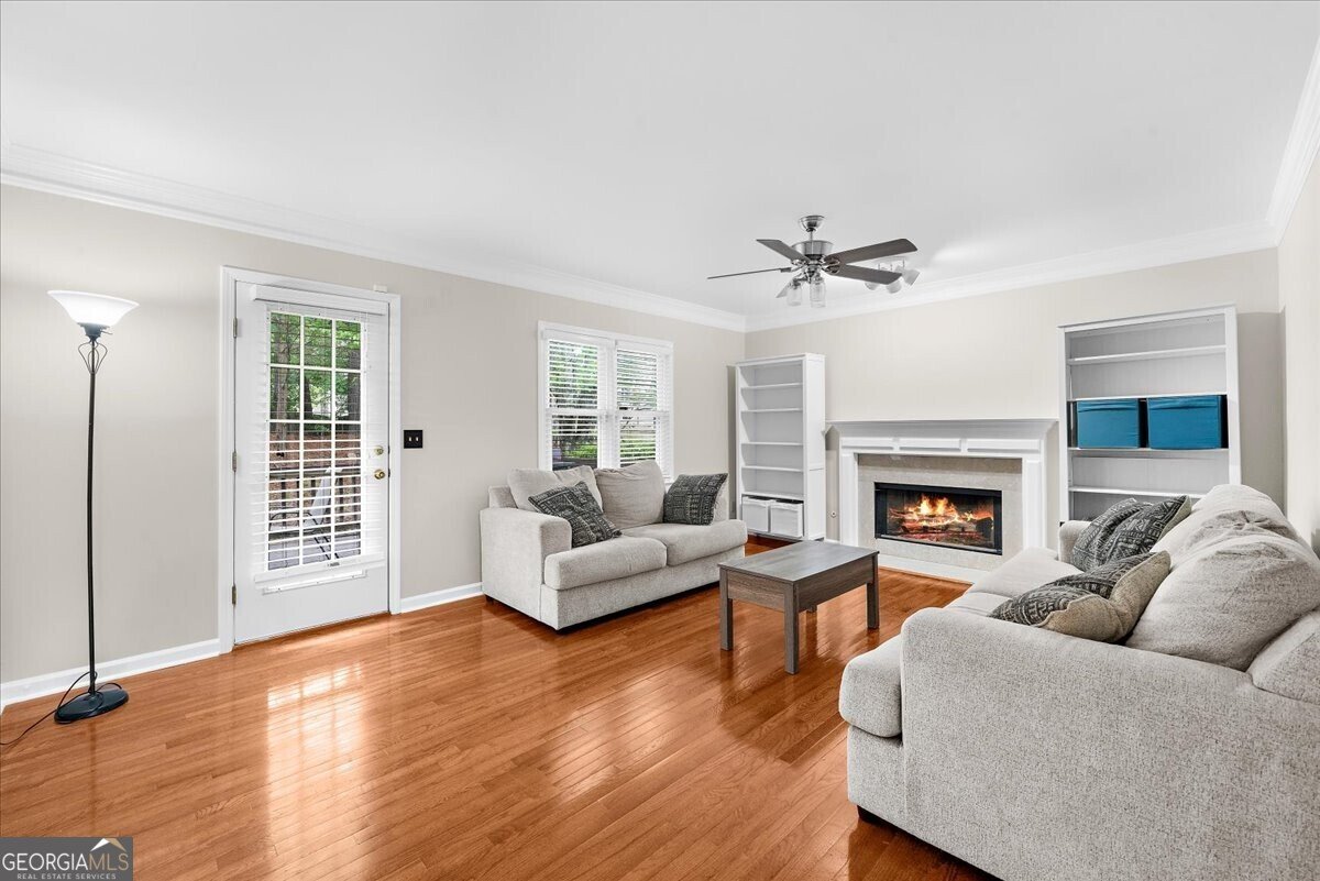 350 Oak Terrace Alpharetta - Photo 8