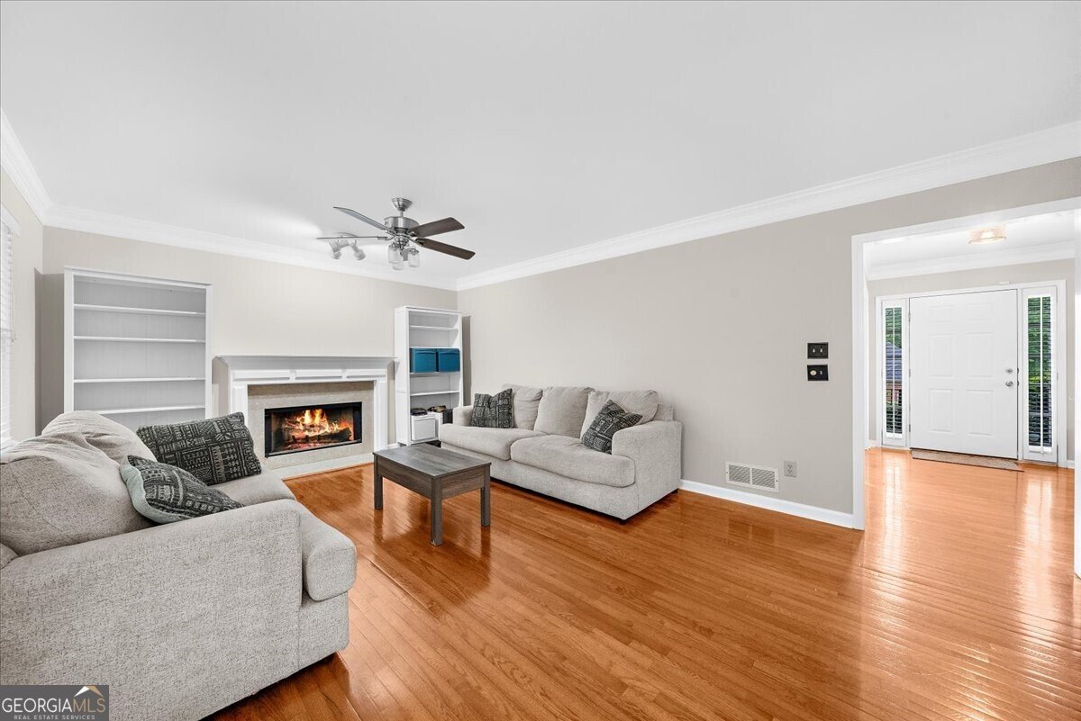 350 Oak Terrace Alpharetta - Photo 9