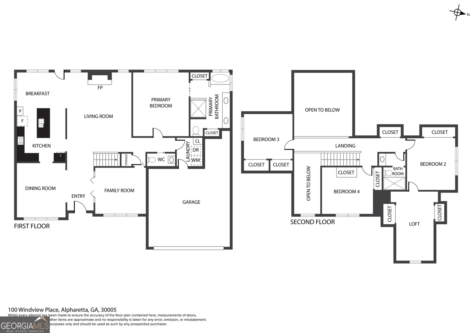 100 Windview Place Johns Creek - Photo 32