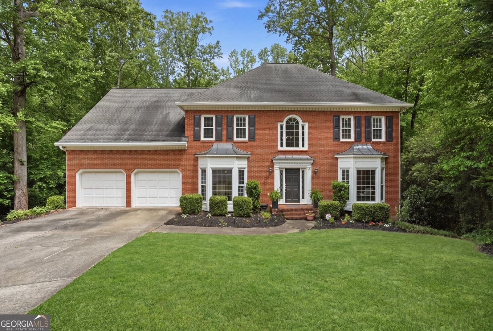 280 Flowing Spring Trail Roswell - Photo 1