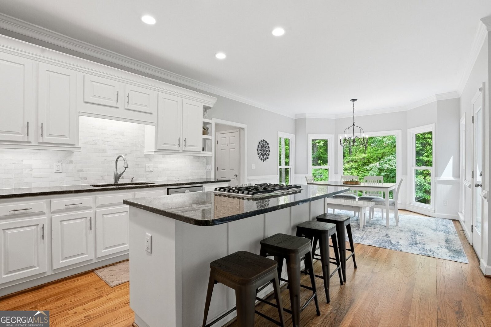 280 Flowing Spring Trail Roswell - Photo 11