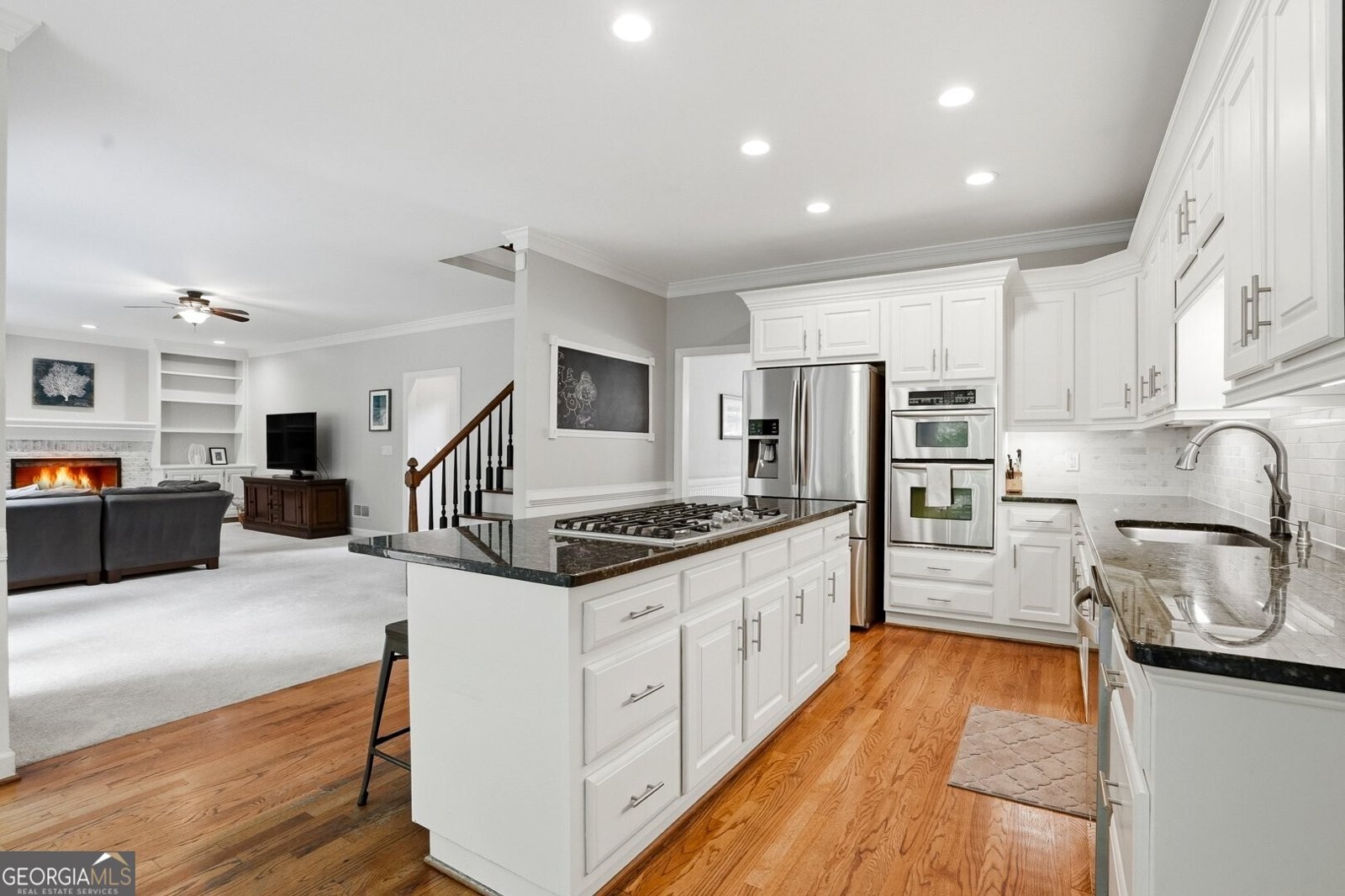 280 Flowing Spring Trail Roswell - Photo 12