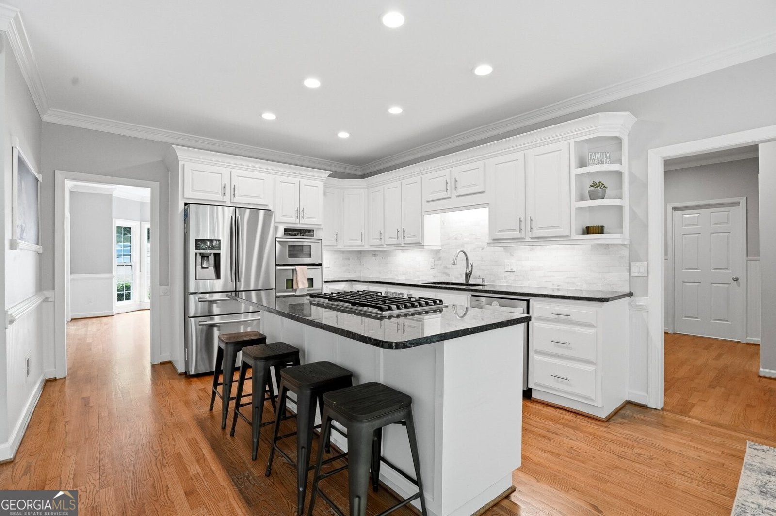 280 Flowing Spring Trail Roswell - Photo 13