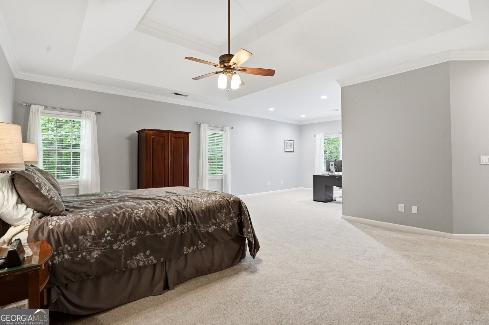280 Flowing Spring Trail Roswell - Photo 16