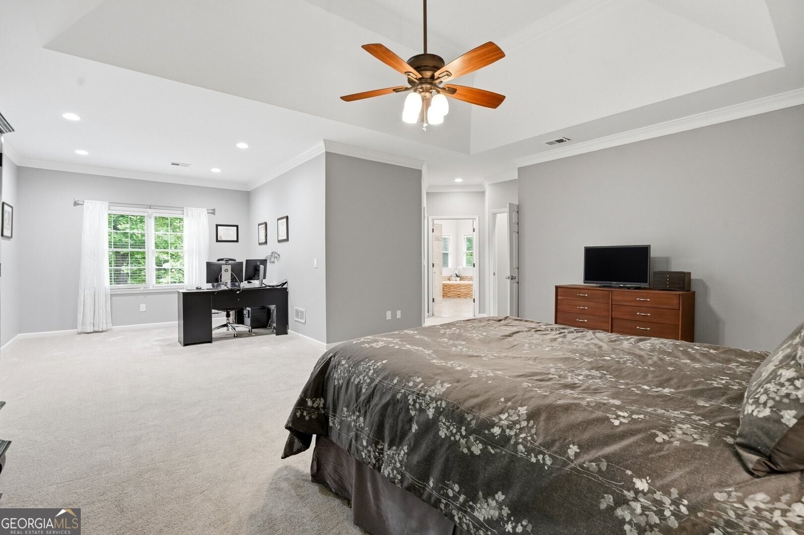 280 Flowing Spring Trail Roswell - Photo 17