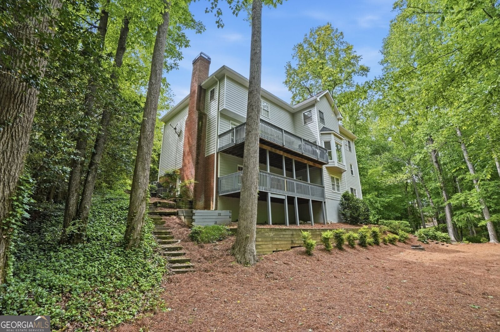 280 Flowing Spring Trail Roswell - Photo 37