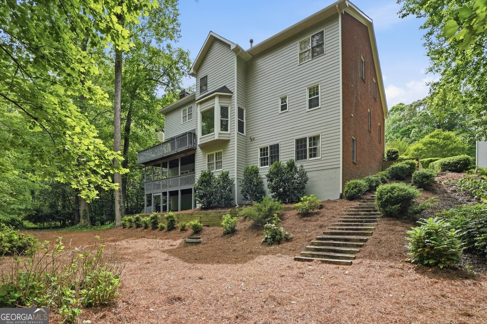 280 Flowing Spring Trail Roswell - Photo 39