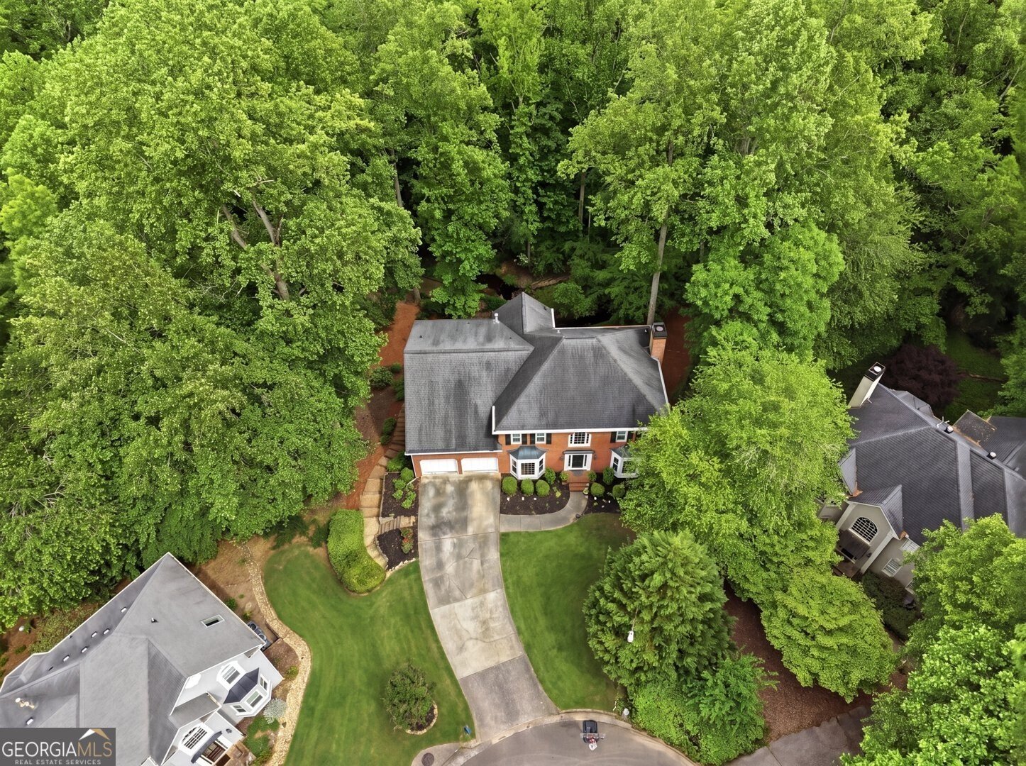 280 Flowing Spring Trail Roswell - Photo 43