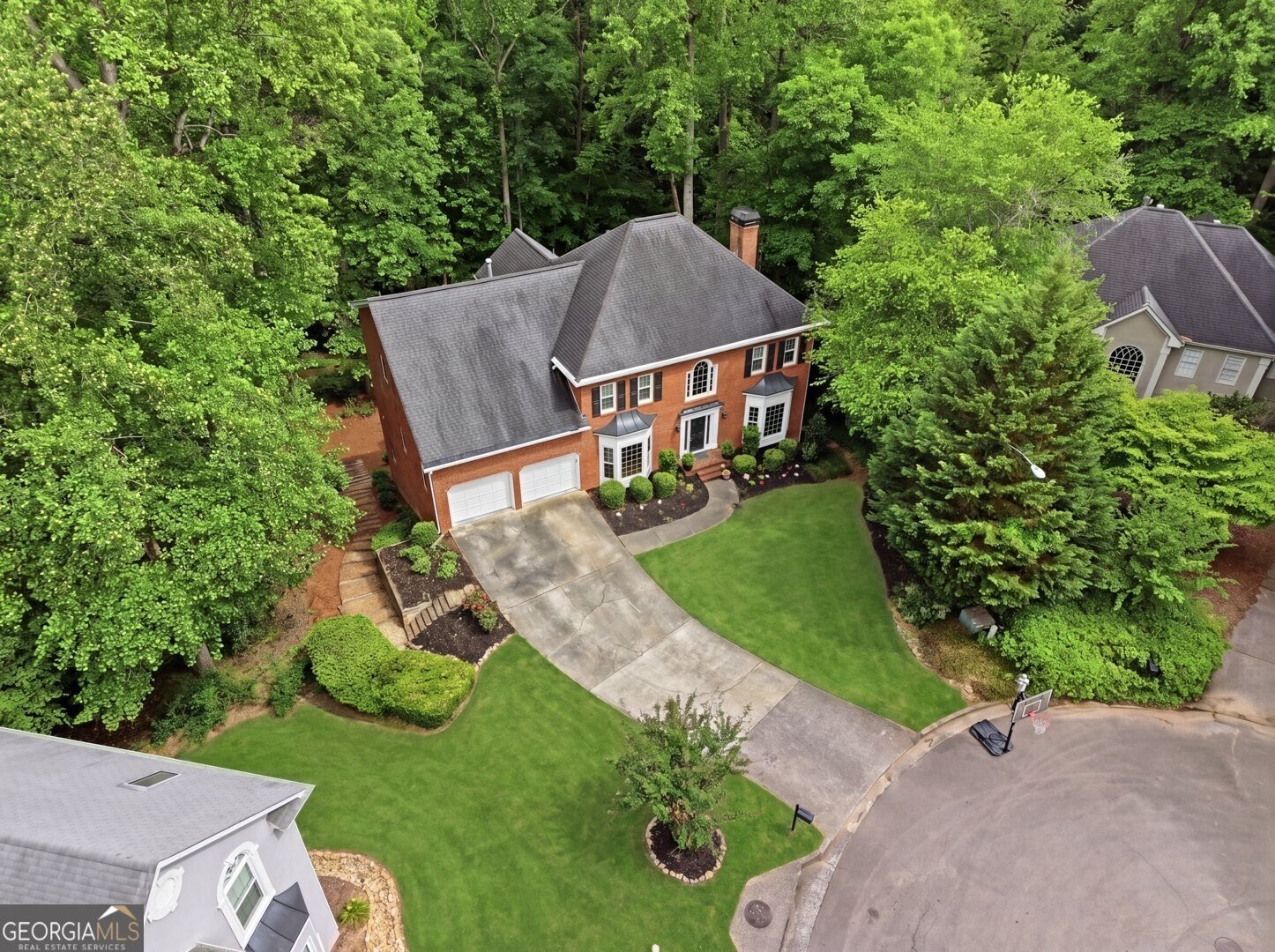 280 Flowing Spring Trail Roswell - Photo 44