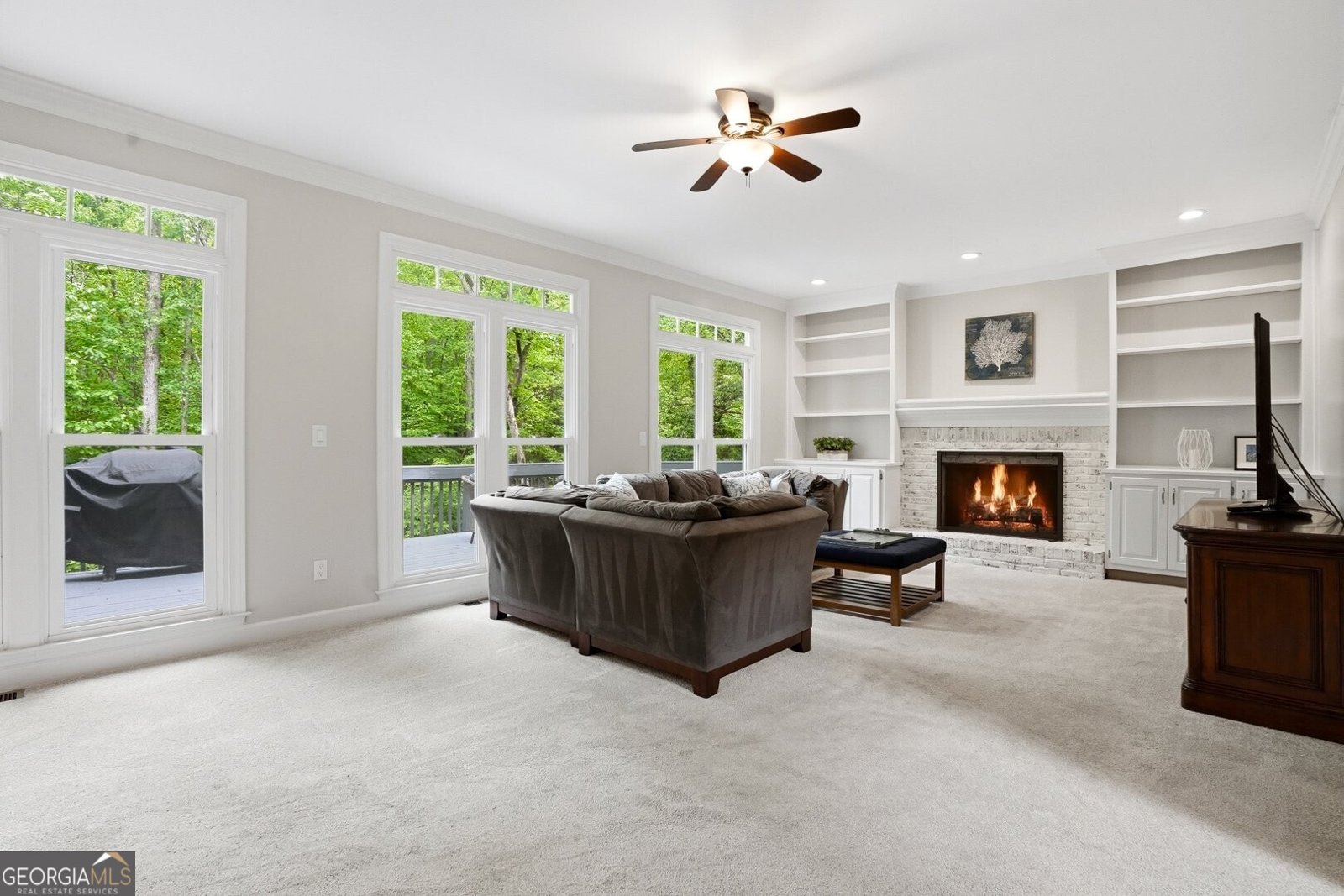 280 Flowing Spring Trail Roswell - Photo 7