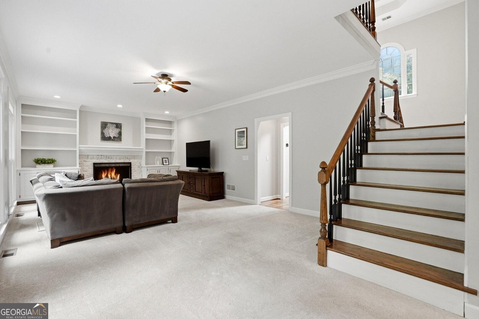 280 Flowing Spring Trail Roswell - Photo 8