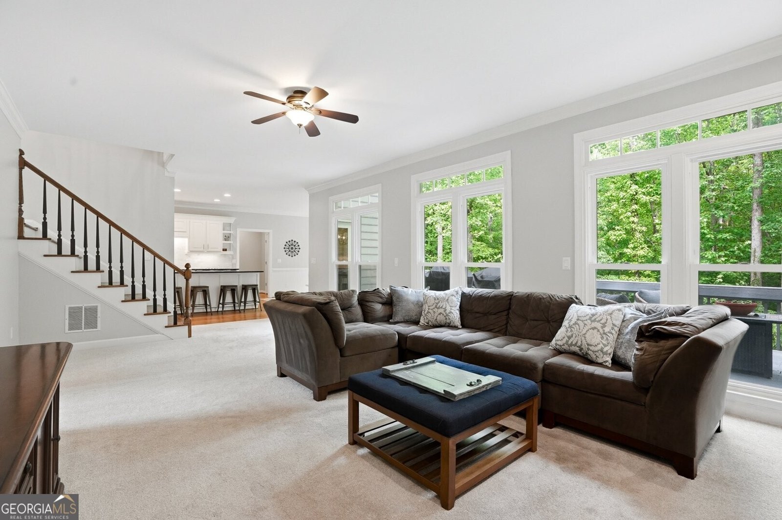 280 Flowing Spring Trail Roswell - Photo 9