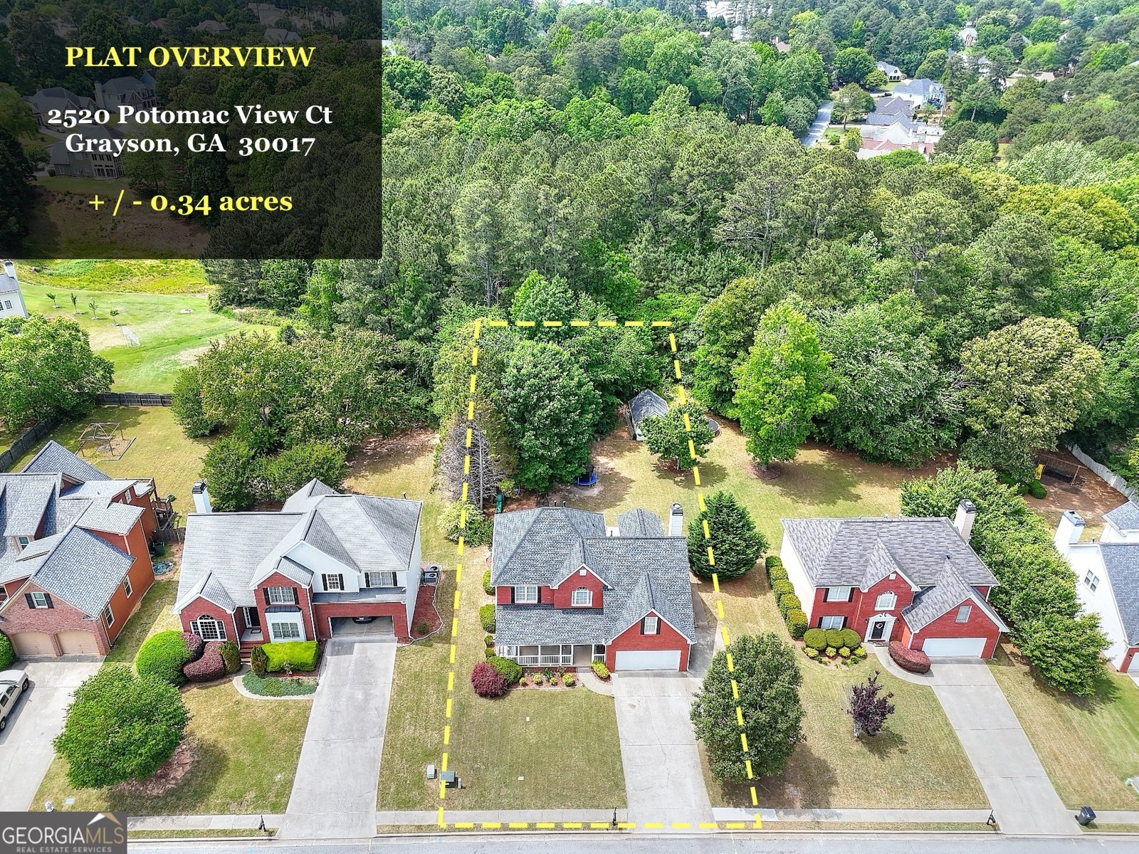 2520 Potomac View Court Grayson - Photo 33