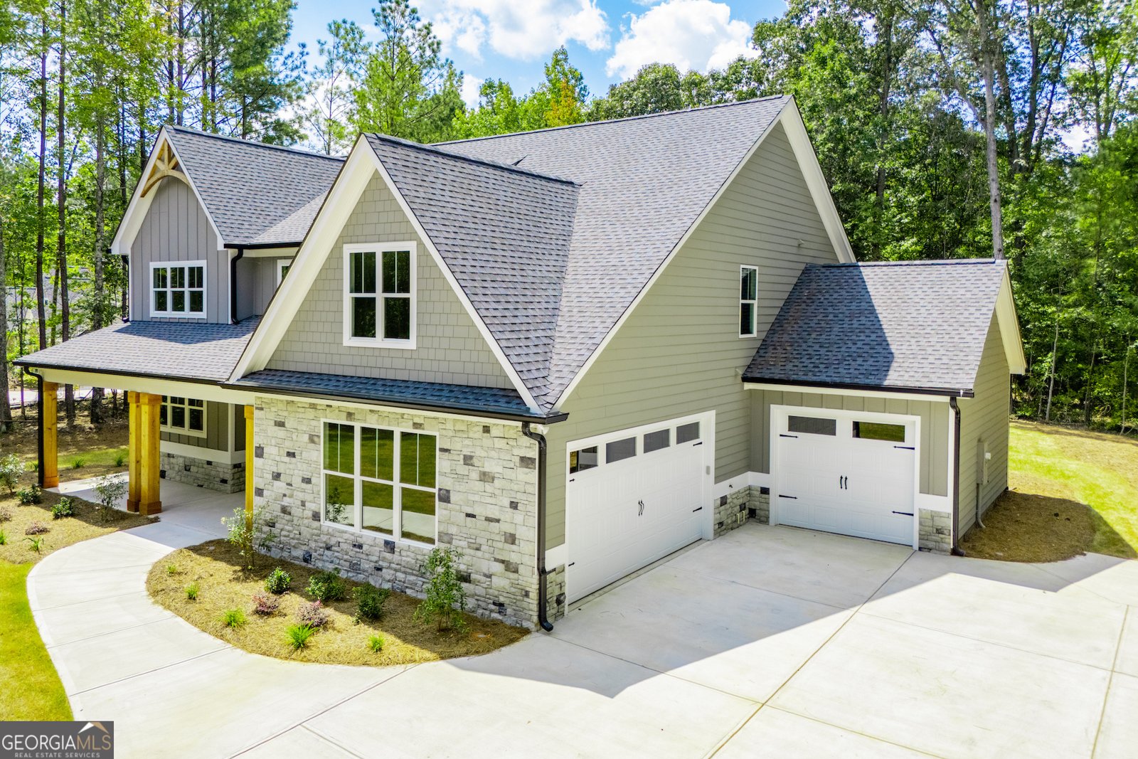 6841 Phillips Mill Road Douglasville - Photo 92