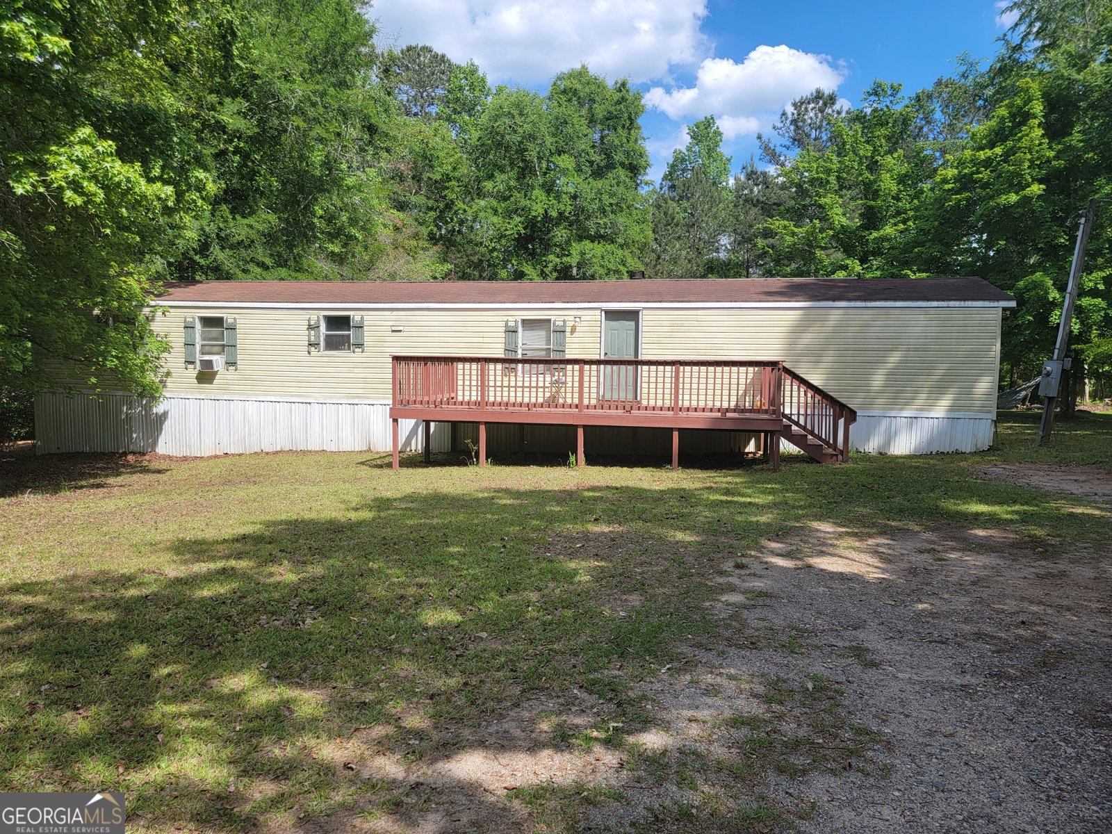 185 Bearcreek Road Eatonton - Photo 1