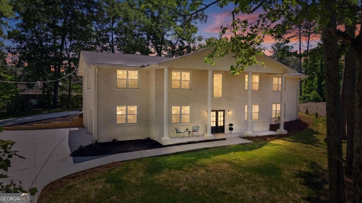 2831 Bettis Court Marietta - Photo 1