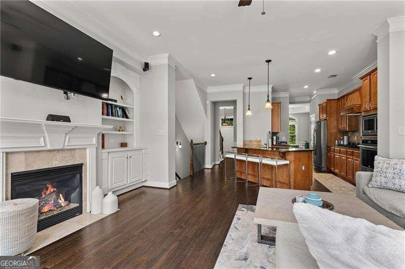 934 Telfair Close Sandy Springs - Photo 11