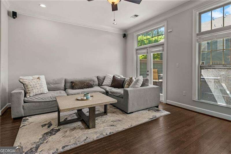 934 Telfair Close Sandy Springs - Photo 12