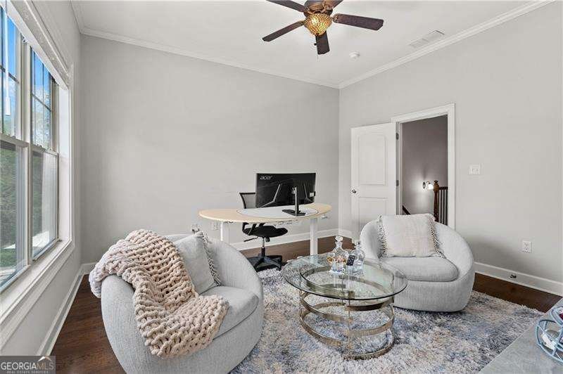 934 Telfair Close Sandy Springs - Photo 18