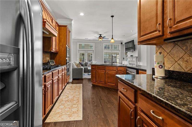 934 Telfair Close Sandy Springs - Photo 9