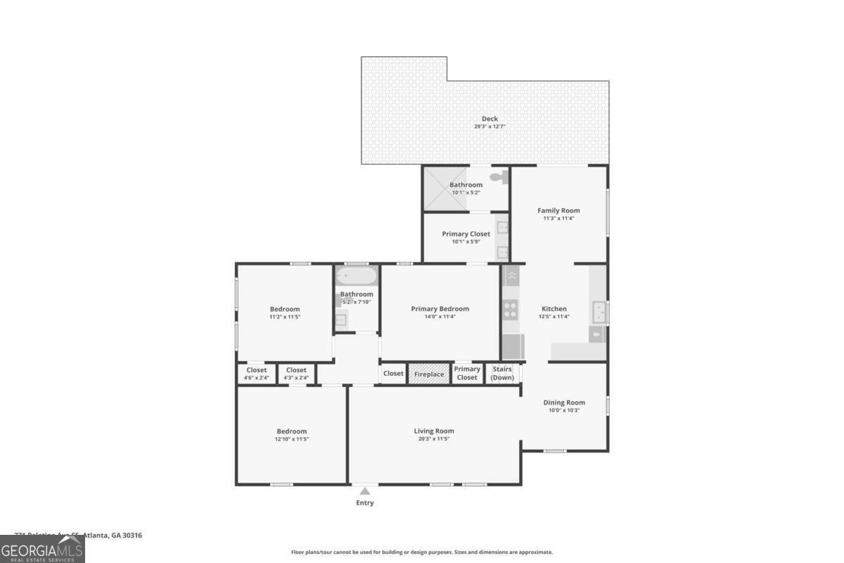 771 Palatine Avenue Atlanta - Photo 53