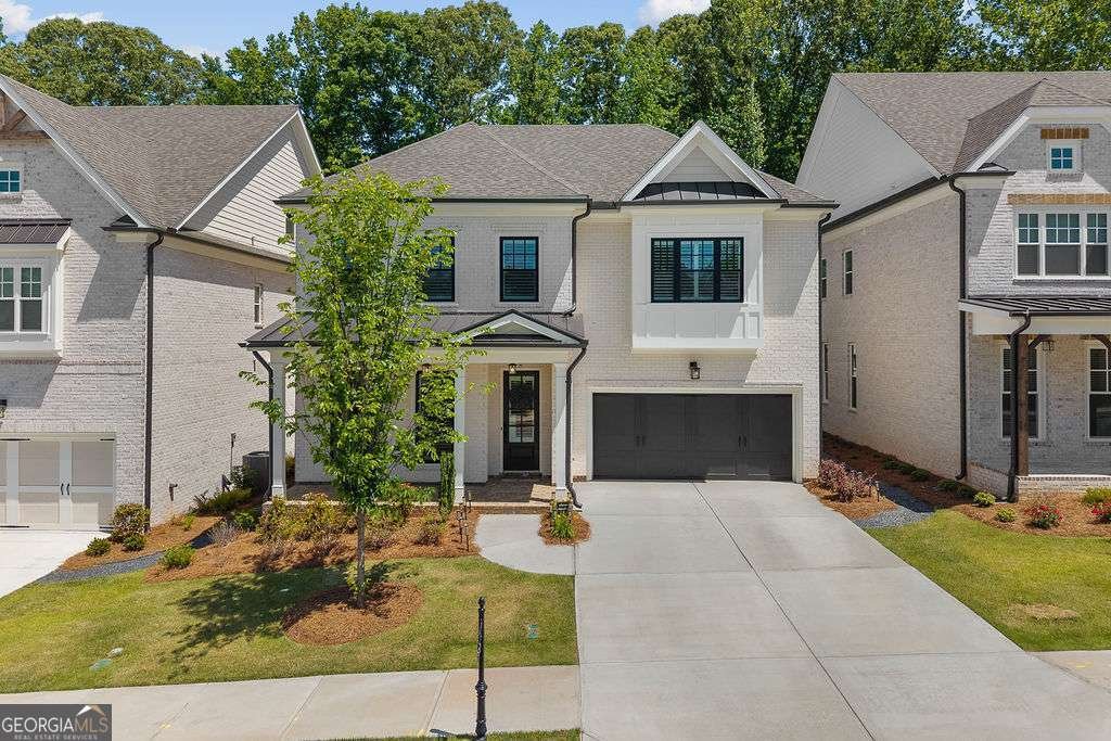 110 Wards Crossing Way Alpharetta - Photo 1