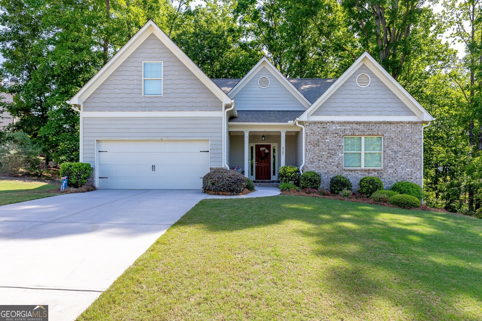 6567 Teal Trail Drive Flowery Branch - Photo 1