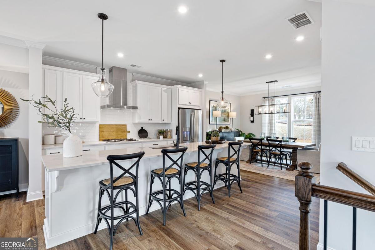 801 Cameron Trail Acworth - Photo 15