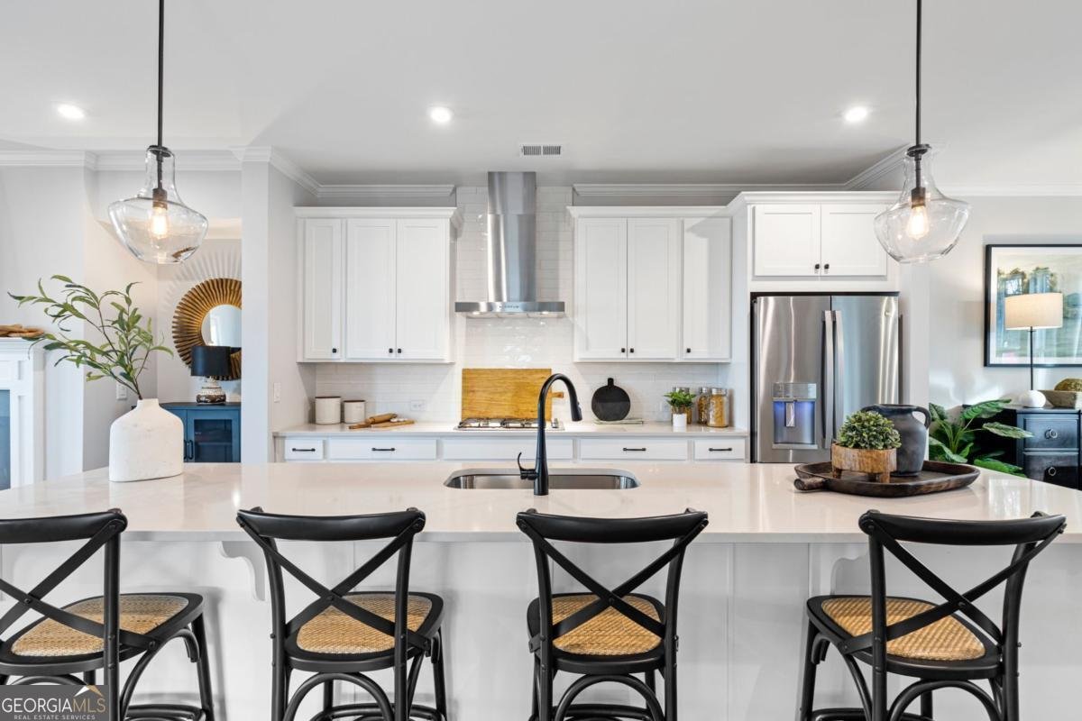 801 Cameron Trail Acworth - Photo 17