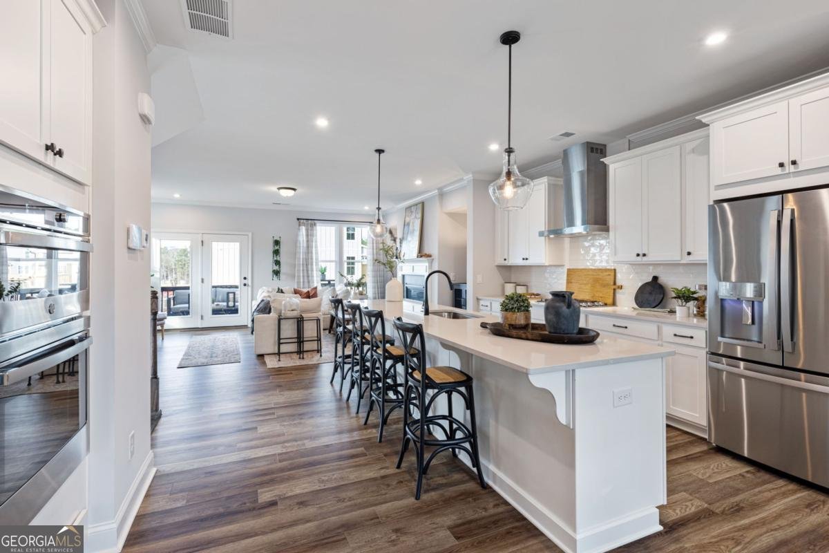 801 Cameron Trail Acworth - Photo 18