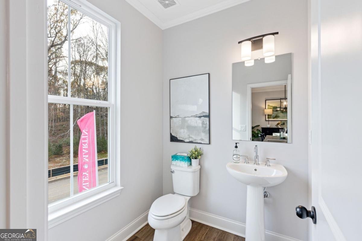 801 Cameron Trail Acworth - Photo 25
