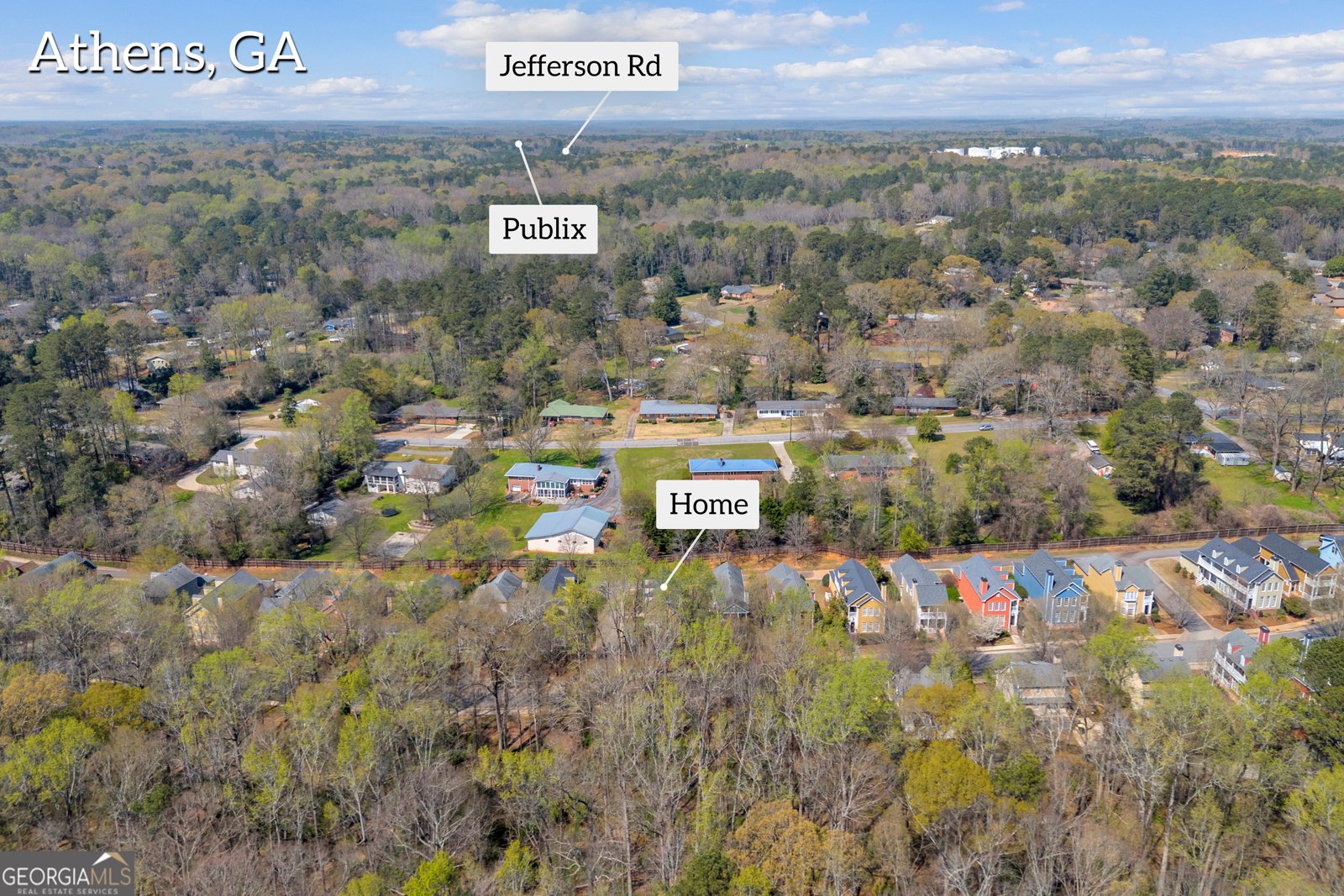 160 Magnolia Blossom Way Athens - Photo 58