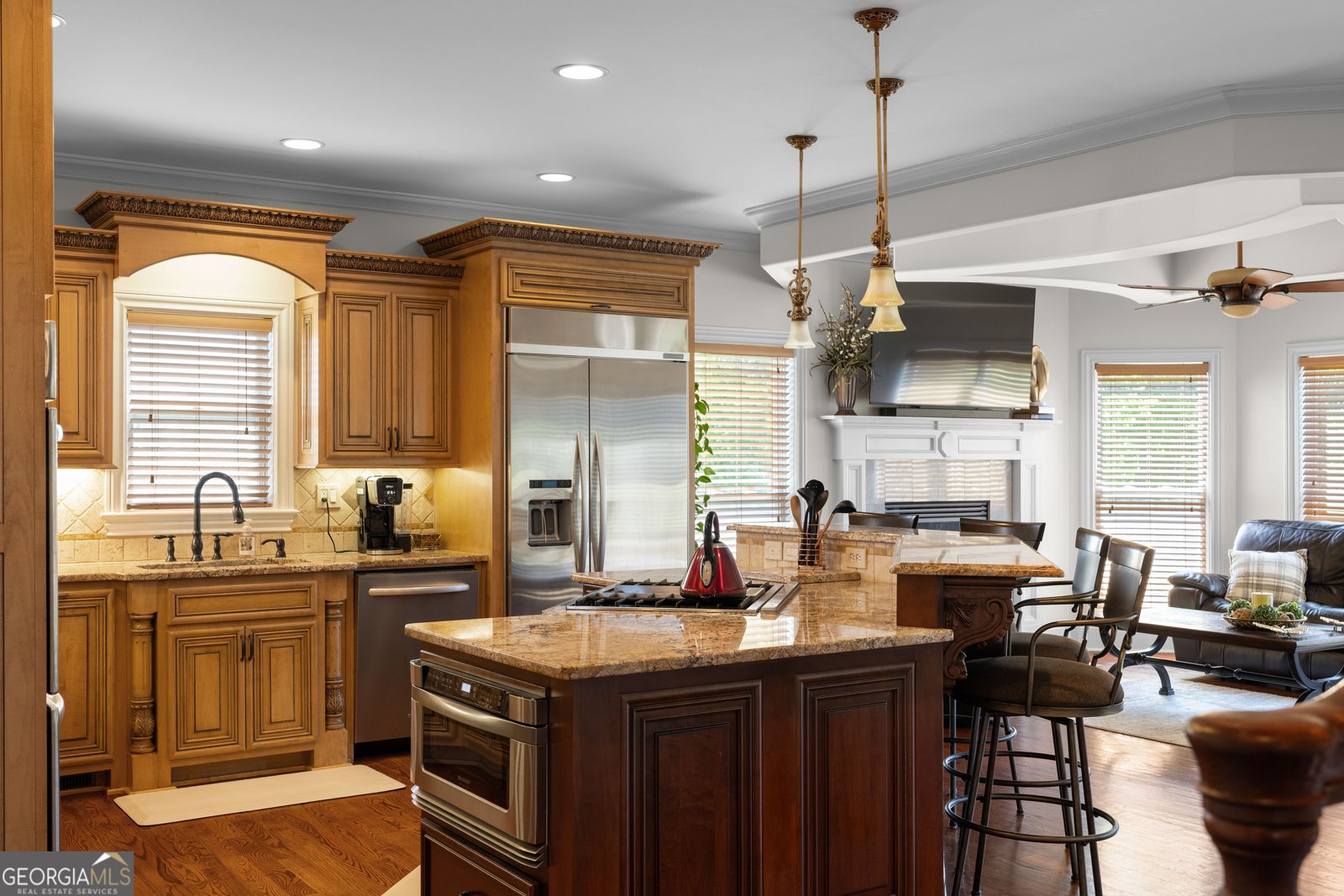 525 Waters Way Fayetteville - Photo 34