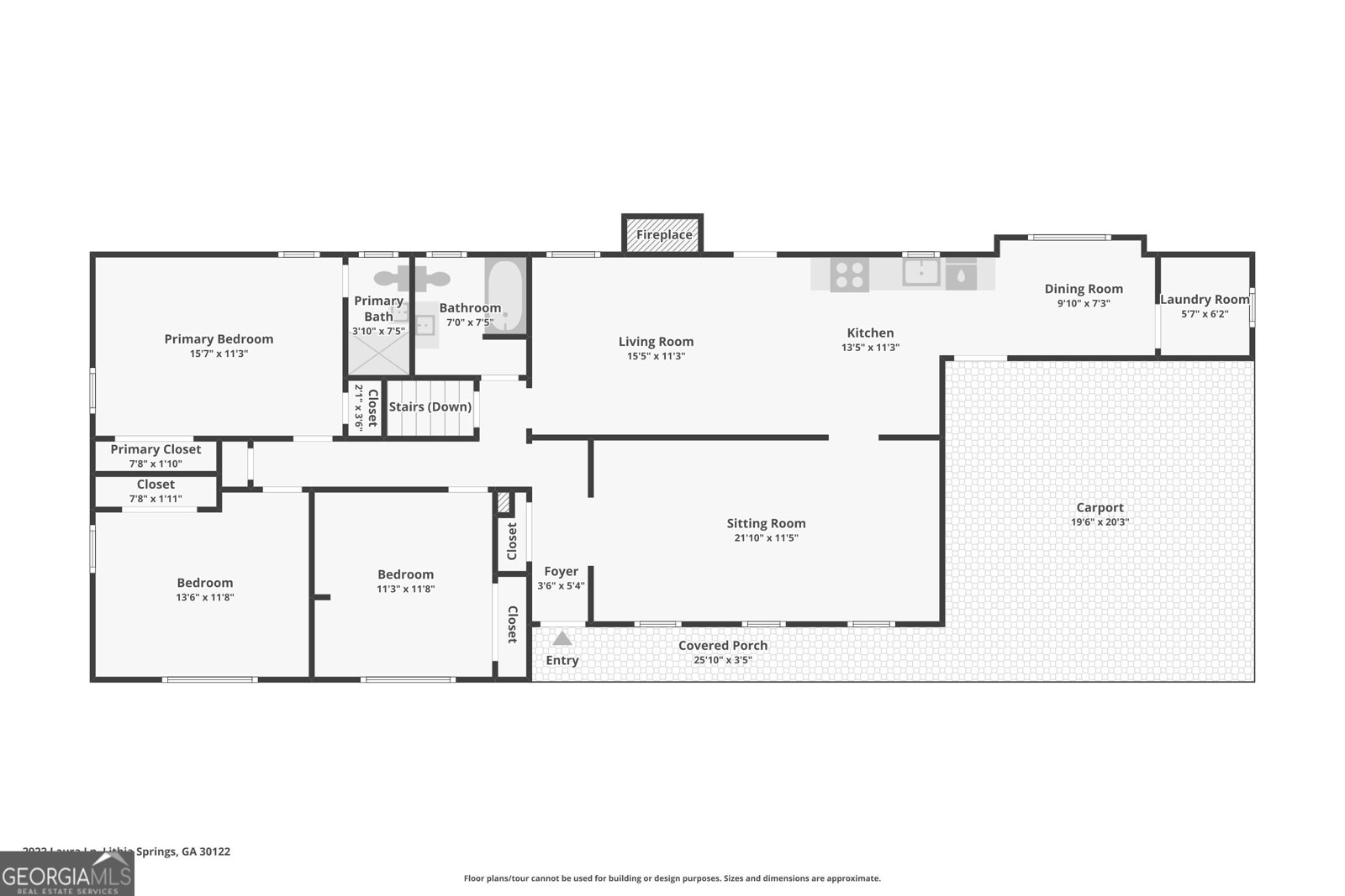 2922 Laura Lane Lithia Springs - Photo 51