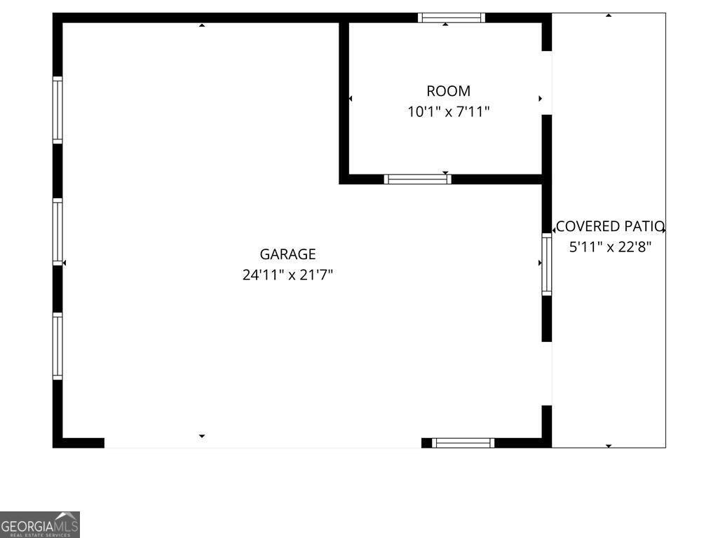 4831 Lakewood Drive Acworth - Photo 67