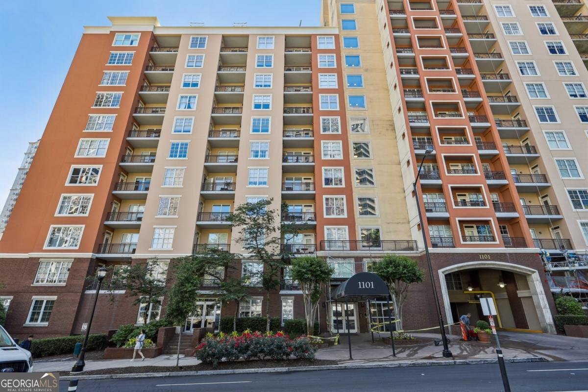 1101 Juniper Street Atlanta - Photo 1